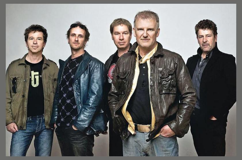 Glass Tiger